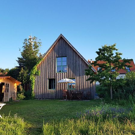Ferienlandhaus Zempow 외부 사진
