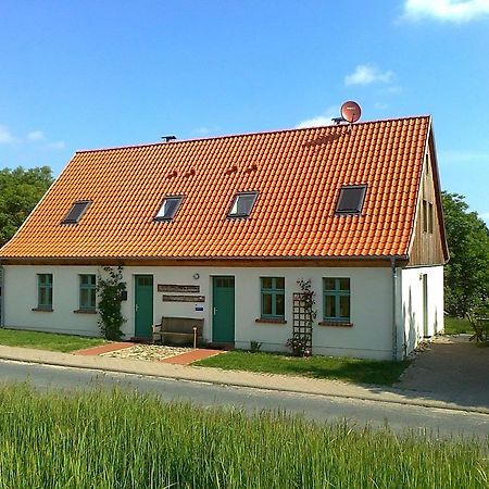 Ferienlandhaus Zempow 외부 사진