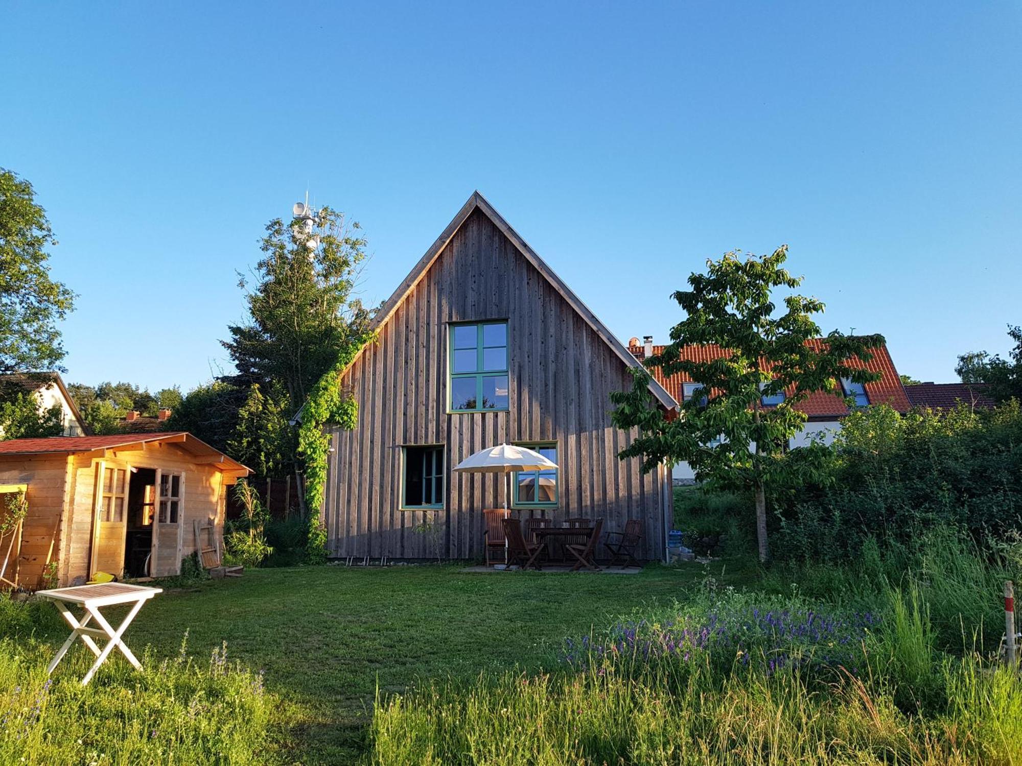 Ferienlandhaus Zempow 외부 사진