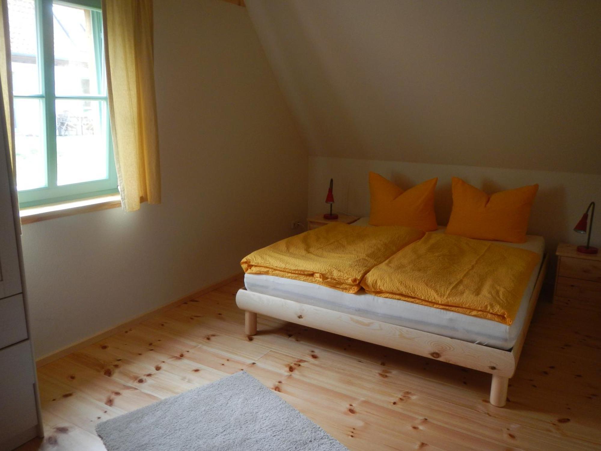 Ferienlandhaus Zempow 외부 사진