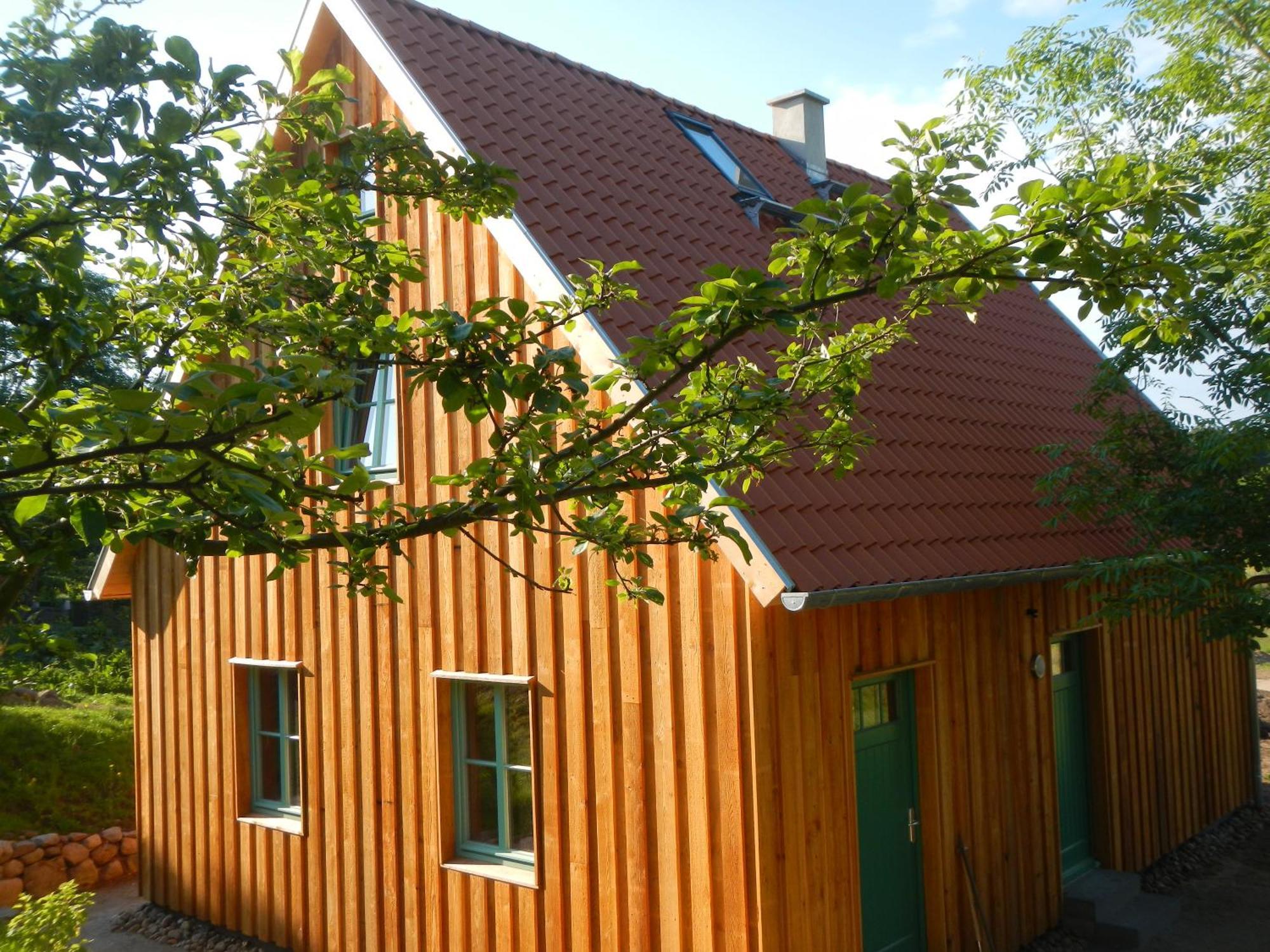 Ferienlandhaus Zempow 외부 사진