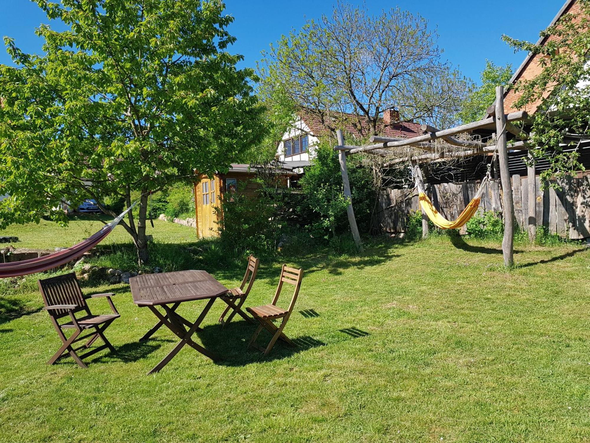 Ferienlandhaus Zempow 외부 사진