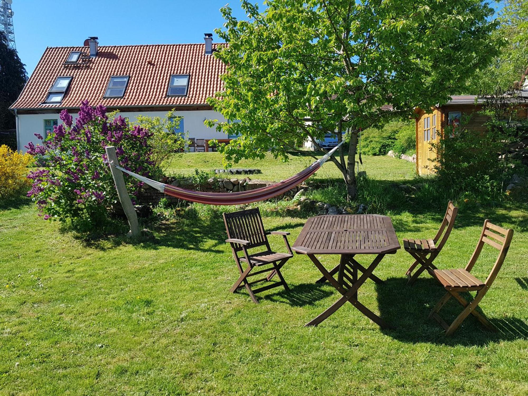 Ferienlandhaus Zempow 외부 사진