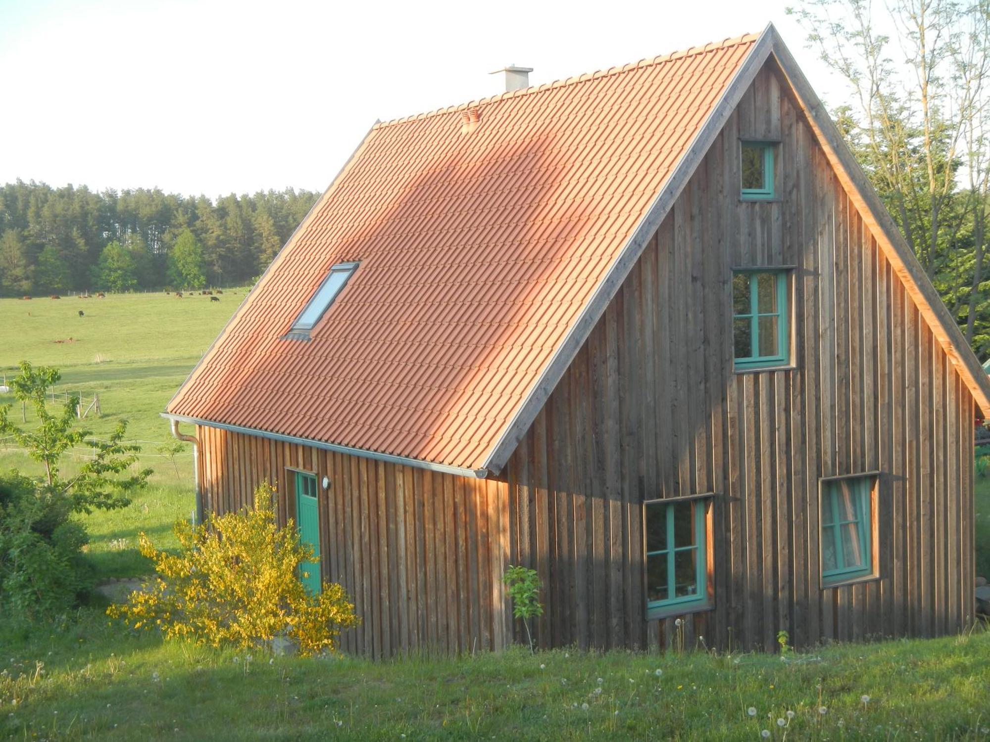 Ferienlandhaus Zempow 외부 사진