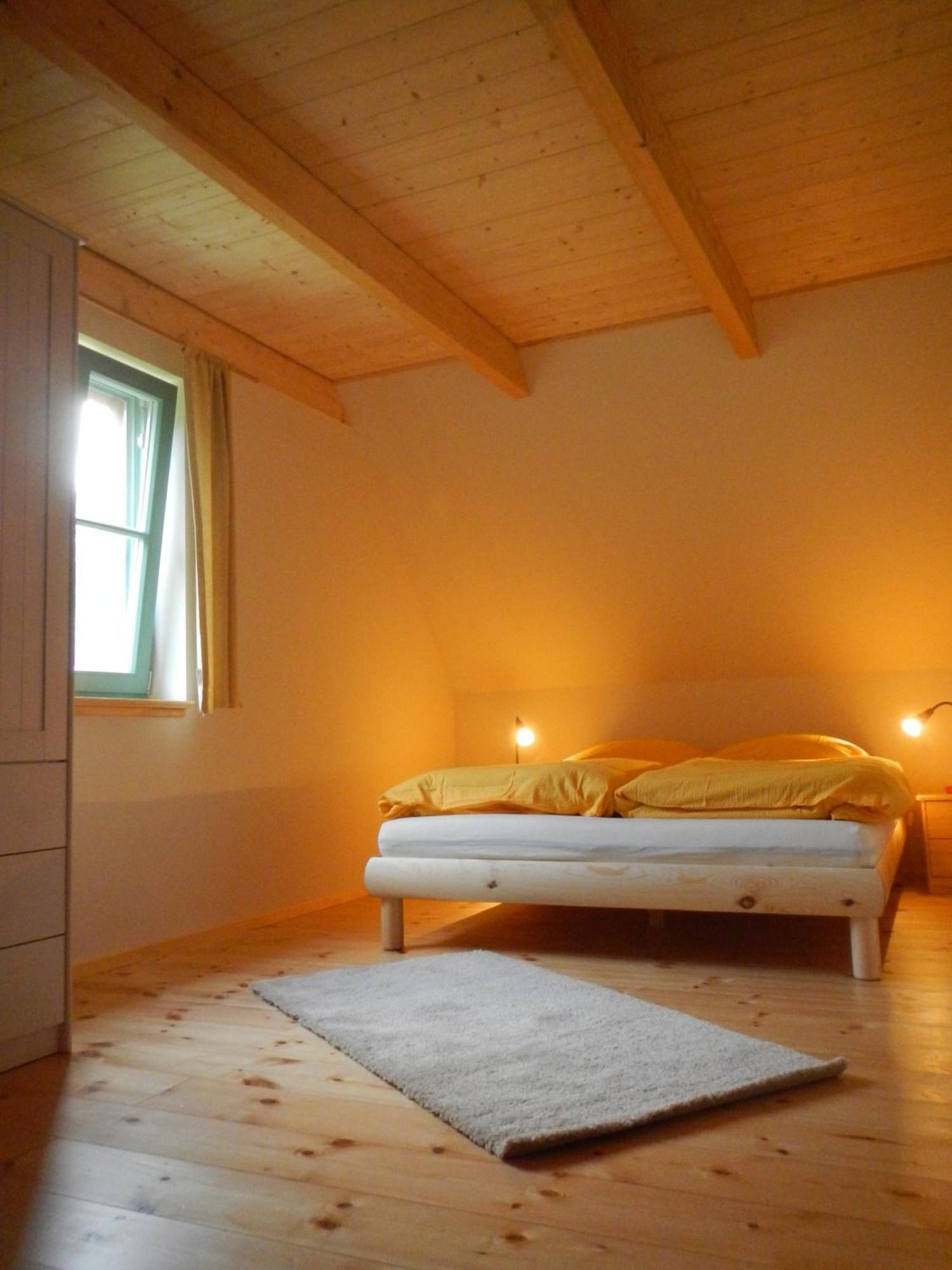 Ferienlandhaus Zempow 외부 사진