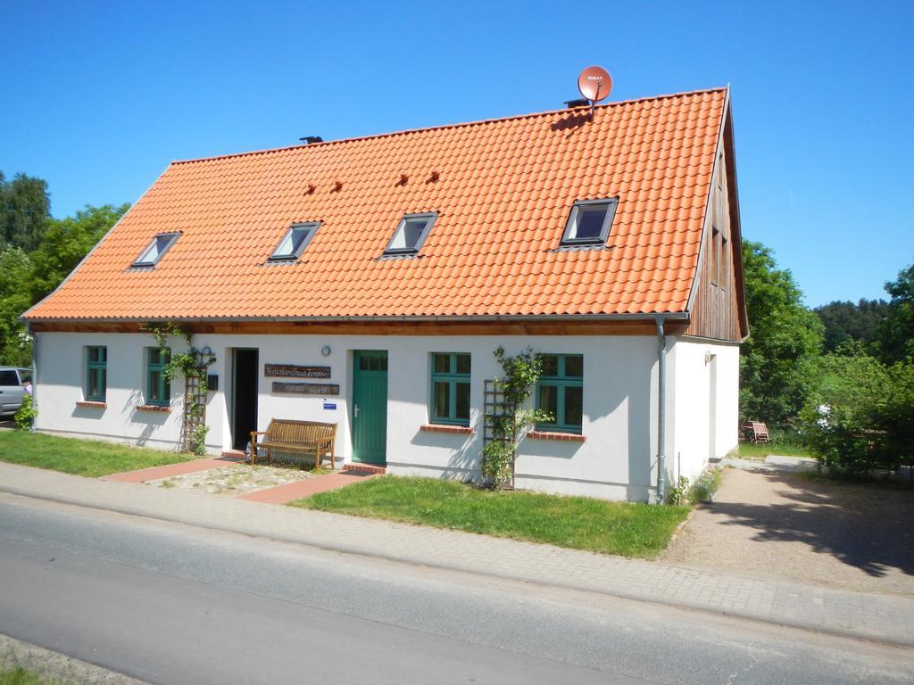 Ferienlandhaus Zempow 외부 사진