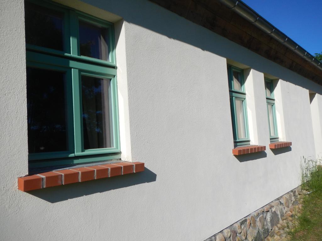 Ferienlandhaus Zempow 외부 사진