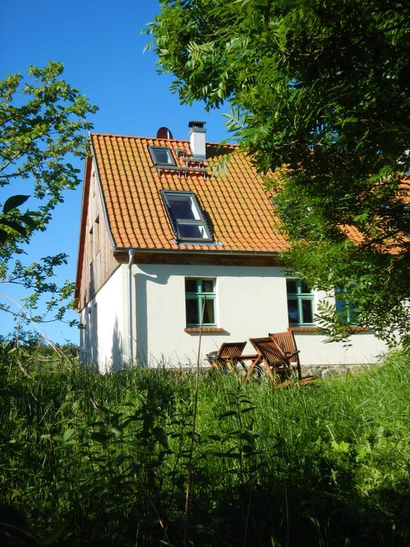 Ferienlandhaus Zempow 외부 사진
