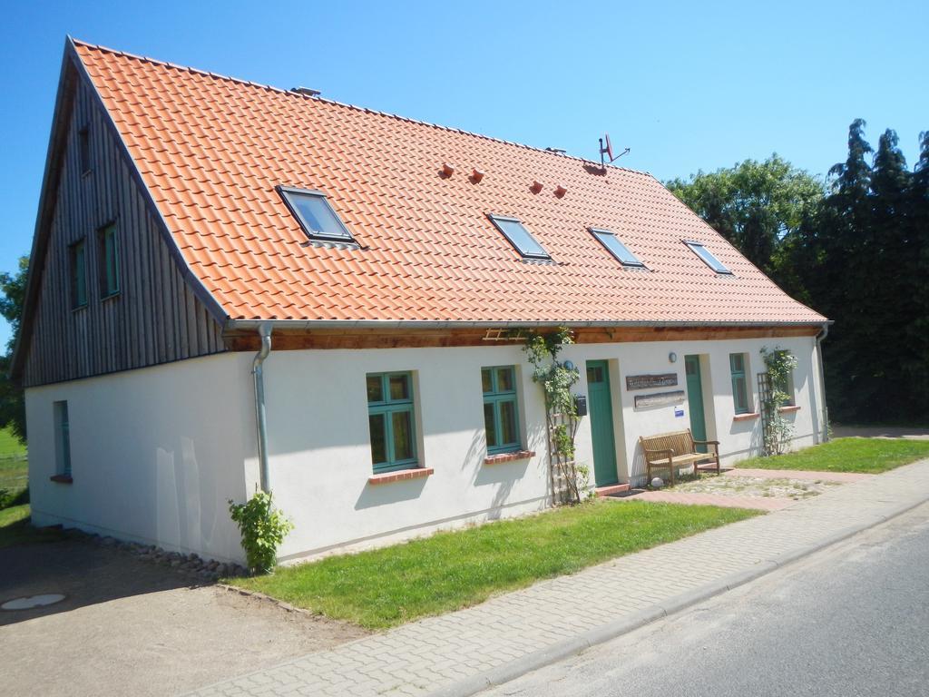 Ferienlandhaus Zempow 외부 사진