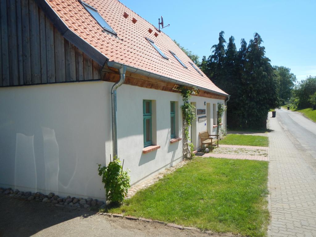 Ferienlandhaus Zempow 외부 사진