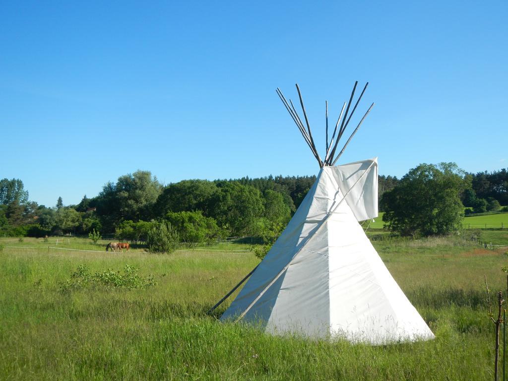 Ferienlandhaus Zempow 외부 사진