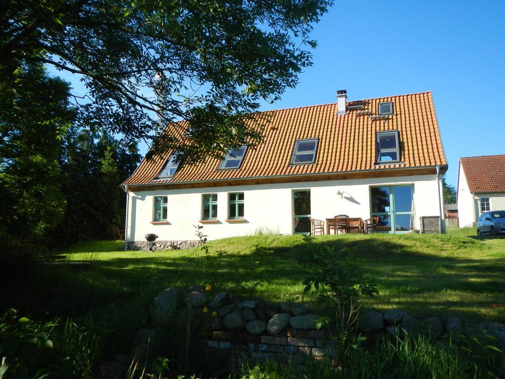Ferienlandhaus Zempow 외부 사진