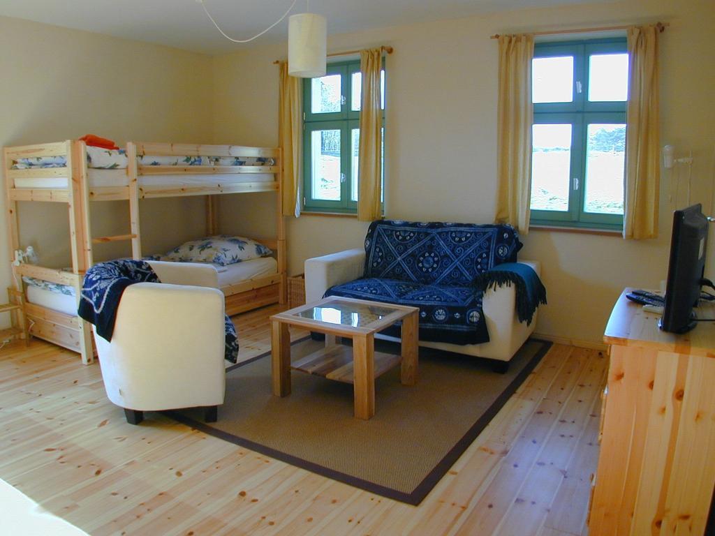Ferienlandhaus Zempow 객실 사진
