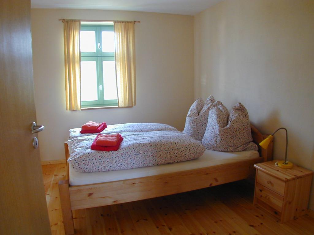Ferienlandhaus Zempow 객실 사진