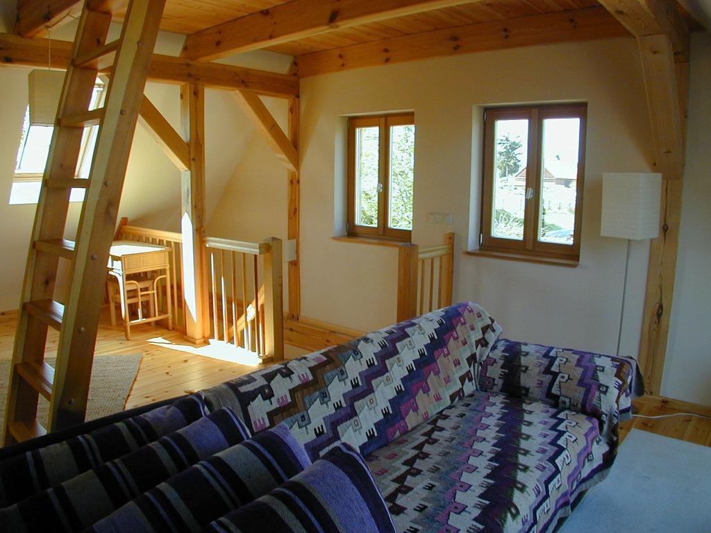 Ferienlandhaus Zempow 객실 사진