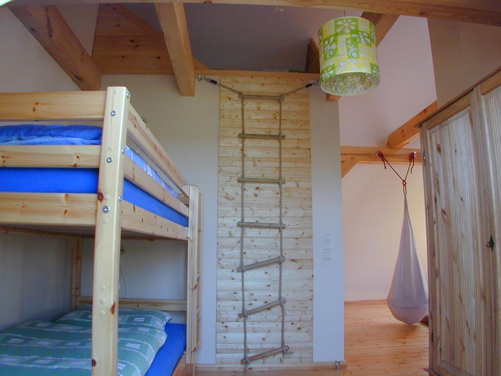Ferienlandhaus Zempow 객실 사진