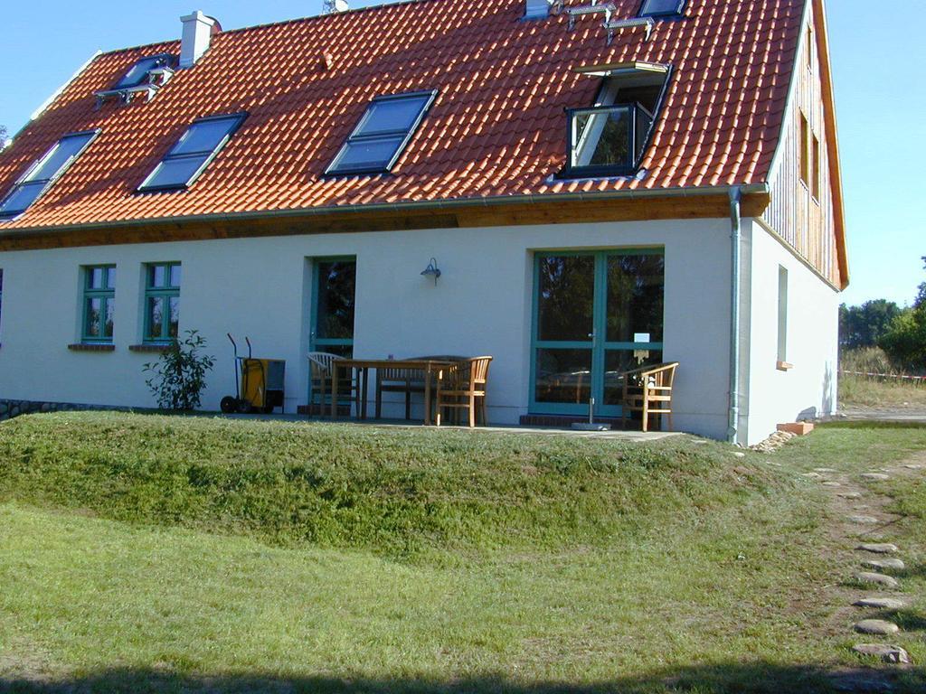 Ferienlandhaus Zempow 객실 사진