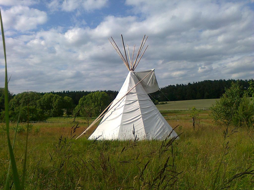 Ferienlandhaus Zempow 외부 사진
